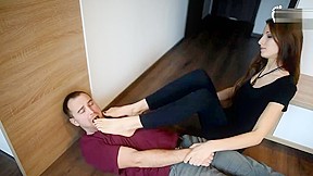 Czech Foot Worship – FreePron.Org