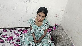 Desi Bhabhi Tanish Fatima Sex With Devar Akhil Khan Don’t Cum Inside – FreePron.Org