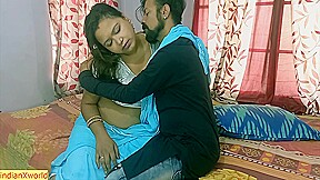 Desi Hot Bhabhi Having Sex Secretly With Houseowner Step son!! Hindi Webseries Sex – FreePron.Org