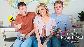 Easter Playthings For Stepmom – S3:E7 – Momlover – FreePron.Org