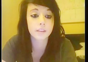Emo college girl masturbating on cam – FreePron.Org