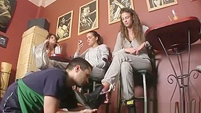 FCF Socks & feet worship 1 – FreePron.Org
