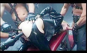 Fabulous pornstars Jane Darling and Sandra de Marco in horny dildos/toys, anal porn video – FreePron.Org