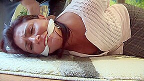 Fired Employee Bondage. Blindfolded And Gagged – FreePron.Org