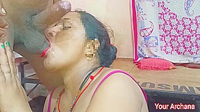 First Time Archana Bhabhi Ki Gand Mein Chudai Kiya – FreePron.Org