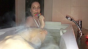 First Time Hottest Young Step mom Milf´s Incredible Ass Pussy Show In The Bath – FreePron.Org