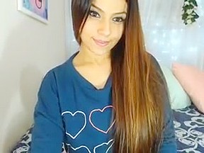 Fit college girl brunette on cam – FreePron.Org