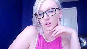 Foot Fetish JOI on Skype with Sexy college girl – FreePron.Org