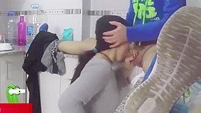 Fucked My Stepmom while she is cooking – FreePron.Org