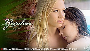 Garden – Kiara Lord & Timea Bella – SexArt – FreePron.Org