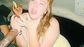 Gave Bbc First Time Blowjob So Good We Pulled Over And Fucked On The Mountain (pawg) (bbc) – FreePron.Org