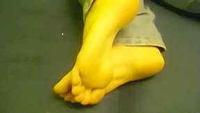Girlfriend’s Feet 12 – FreePron.Org