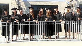 Graduation day – FreePron.Org