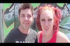 HOME MADE STREET COUPLES – FreePron.Org