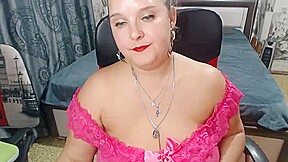 HUge natural boobs BBW milf webcam solo show – FreePron.Org
