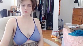 Hairy Webcam Goddess 2 – FreePron.Org