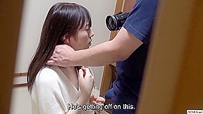 Hairy unfaithful Japanese wife first time cuckolding – FreePron.Org