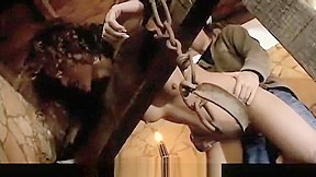 Hardcore slave bears a medieval submission – FreePron.Org