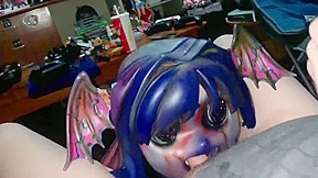 Haunted Succubus Hentai Sex Doll Strikes Again – FreePron.Org