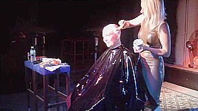 Head Shaving – FreePron.Org