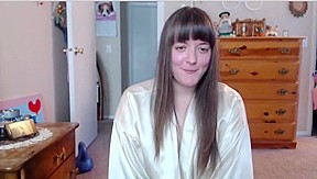 Heidi Sparkles Skype show – FreePron.Org