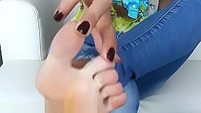 High heels, sexy feet and calloused soles – FreePron.Org