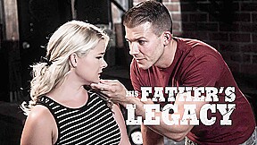 His Step father’s Legacy – FreePron.Org