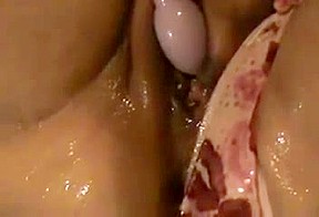 Horny Amateur BBW Squirts with her Sex-Toy – FreePron.Org