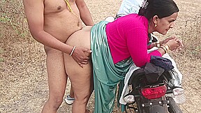 Horny Indian Bhabhi Hot Sex Outdoor Filming For Public – FreePron.Org