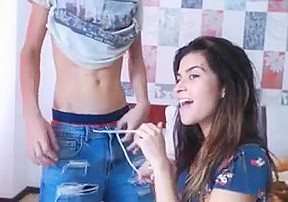 Horny romanian lovers on cam – FreePron.Org