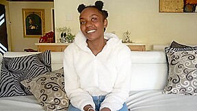Hot Sexy Black teen 18+ Auditions For Bikini Fashion Show Ends Up Having First Time Interracial Sex – FreePron.Org
