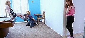 Hot Stepdaughter Shares Cock With Her Stepmom (alexia Nova 7 Min With Lauren Phillips – FreePron.Org