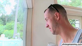 Hot Stepmom Veronicas surprise ###l party sex turns threesome – FreePron.Org