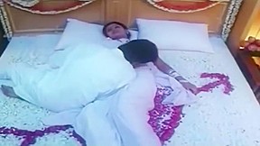 Hot Young Couple First Night Romance – FreePron.Org