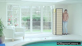 Hot stepmom Samantha Jolie and Lexi Dona gets fucked hard in threesome – FreePron.Org