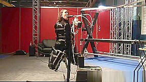 House of Gord meets Jewell Marceau at BoundCon 1 – FreePron.Org