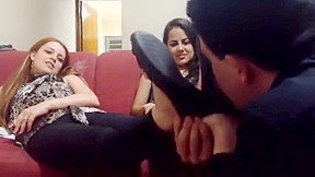 Humiliation flats valhalla brazil feet – FreePron.Org