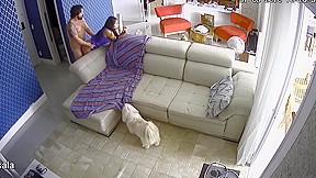 IP CAM HACK – SECURITY CAM – COUPLE SEX – FreePron.Org