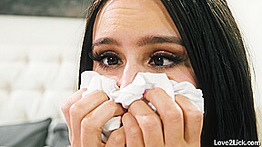 Im going to make you sniff these week worth of used panties – FreePron.Org
