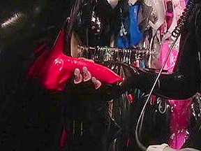 Incredible pornstar in best latex, fetish xxx clip – FreePron.Org