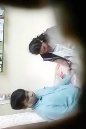 Indian Doctor And Indian Bhabhi sex in clinic Second Video – FreePron.Org
