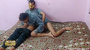Indian Skinny College Girl Deepthroat Blowjob With Intense Orgasm Pussy Fucking – FreePron.Org