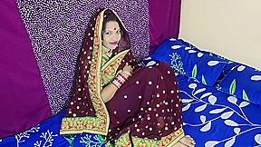 Indian Wife On Anniversary Night Sex With Husband – FreePron.Org