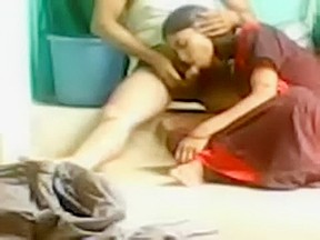 Indian amateur sex video of a horny couple on the floor – FreePron.Org