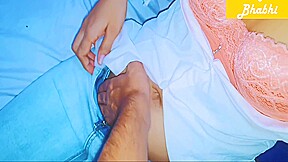 Indian teen 18+ Boy Fucking His Beautiful Bhabhi!! Bhabhi Please Once Again!! 9 Min – FreePron.Org