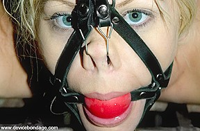Jade Marxxx in Pretty Girls – DeviceBondage – FreePron.Org