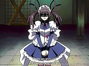 Japanese anime BDSM teen 18+ getting toyed – FreePron.Org