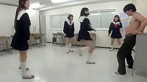 Japanese shoe, sock, foot smelling domination – FreePron.Org