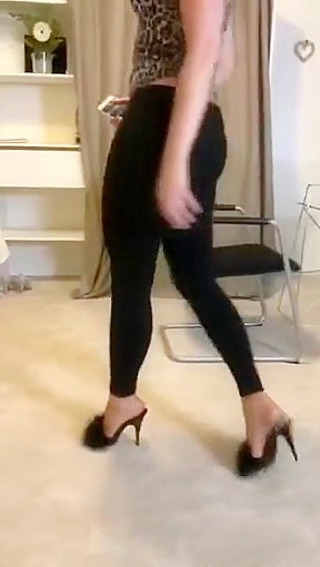 Jeans nylon feet and soles – FreePron.Org