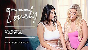 Kali Roses in Straight, But… Lonely, Scene #01 – FreePron.Org